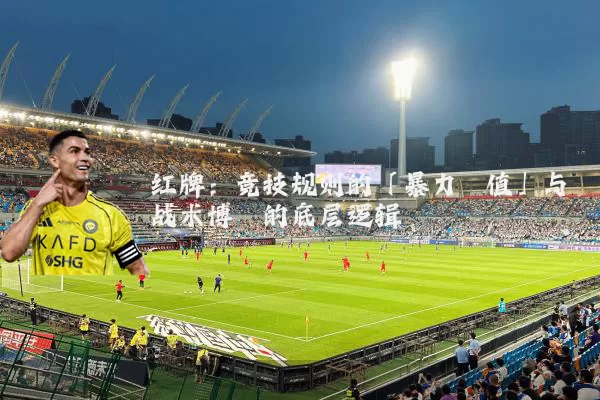 红牌:竞技规则的「暴力阈值」与战术博弈的底层逻辑